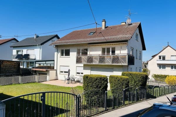 Pronájem bytu 2+1 55 m², Lärchenstr. 31, Birkenfeld Pronájem bytu 2+1 55 m², Lärchenstr. 31, Birkenfeld