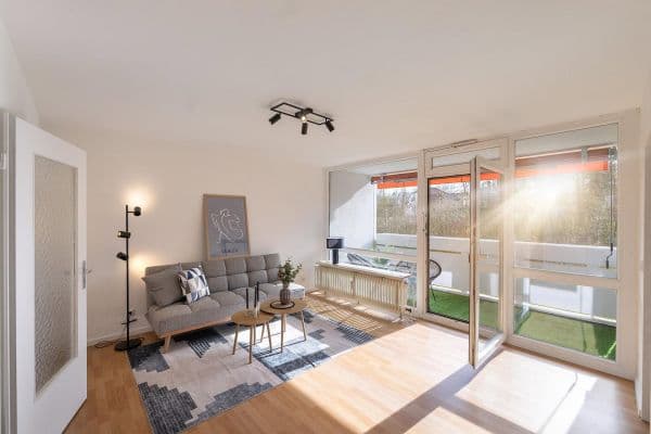 Pronájem bytu 2+1 37 m², Passau, Bavorsko Pronájem bytu 2+1 37 m², Passau, Bavorsko