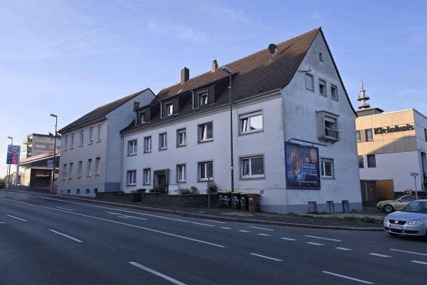 Prodej domu 594 m², pozemek 750 m², Heedfelder Straße 86a-88, Lüdenscheid Prodej domu 594 m², pozemek 750 m², Heedfelder Straße 86a-88, Lüdenscheid