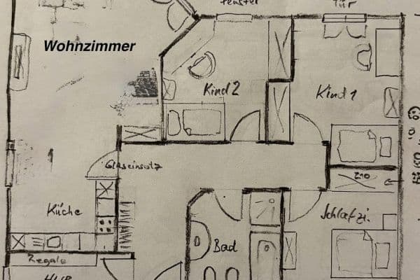 Prodej domu 121 m², pozemek 974 m², Klosterdorf Prodej domu 121 m², pozemek 974 m², Klosterdorf