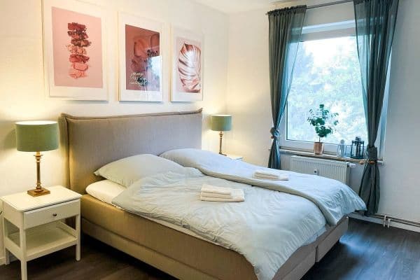 Pronájem bytu 1+1 33 m², Neue Straße 6, Laatzen Pronájem bytu 1+1 33 m², Neue Straße 6, Laatzen