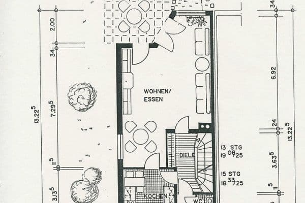 Prodej domu 127 m², pozemek 250 m², H, Berlin-Spandau Prodej domu 127 m², pozemek 250 m², H, Berlin-Spandau