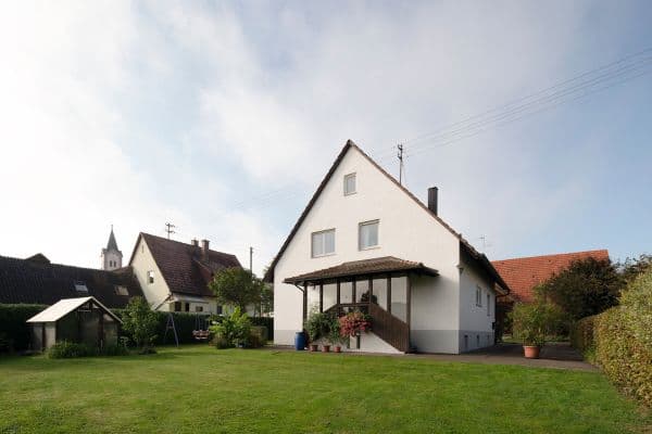 Pronájem bytu 3+1 80 m², St.-Vitus-Str. 20, Günzburg Pronájem bytu 3+1 80 m², St.-Vitus-Str. 20, Günzburg