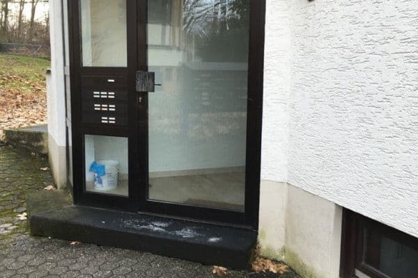 Pronájem bytu 1+1 28 m², Schlehenweg 2, Bonn Pronájem bytu 1+1 28 m², Schlehenweg 2, Bonn