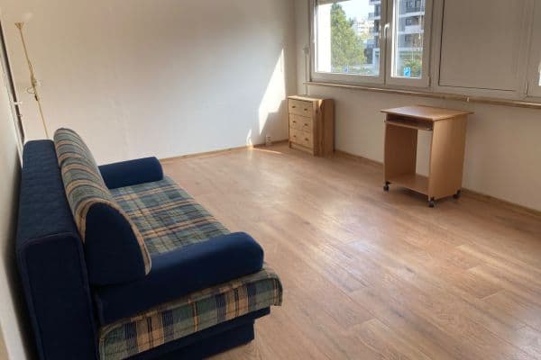 Pronájem bytu 1+kk 34 m², Vlachova, Praha Pronájem bytu 1+kk 34 m², Vlachova, Praha