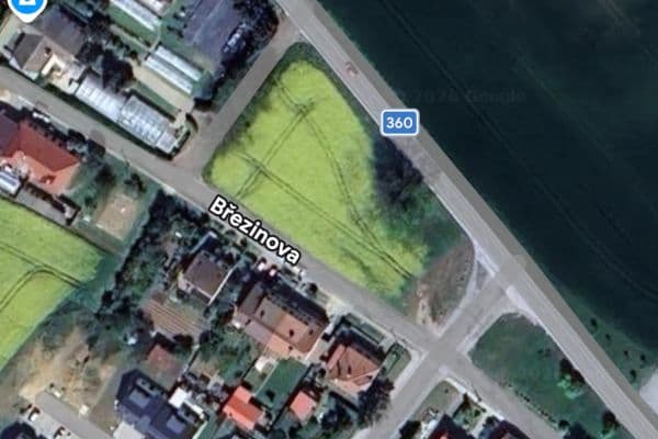 Prodej pozemku 815 m², Jaroměřice nad Rokytnou Prodej pozemku 815 m², Jaroměřice nad Rokytnou
