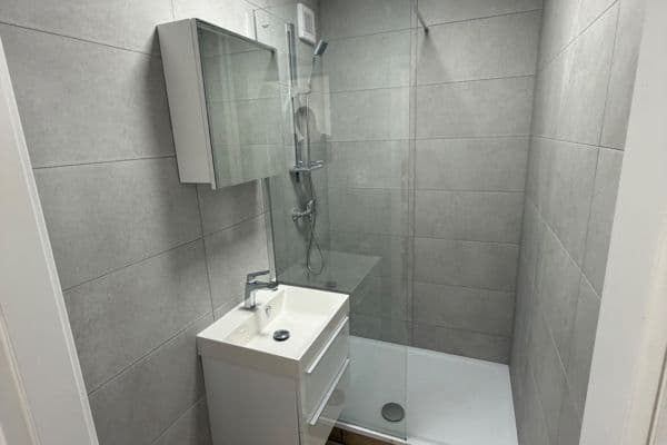 Pronájem bytu 2+kk 43 m², Váňova, Kladno Pronájem bytu 2+kk 43 m², Váňova, Kladno