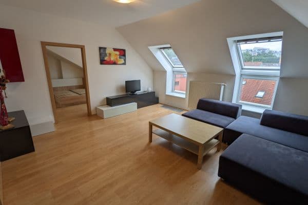 Pronájem bytu 2+kk 62 m², Na Lávce, Praha Pronájem bytu 2+kk 62 m², Na Lávce, Praha