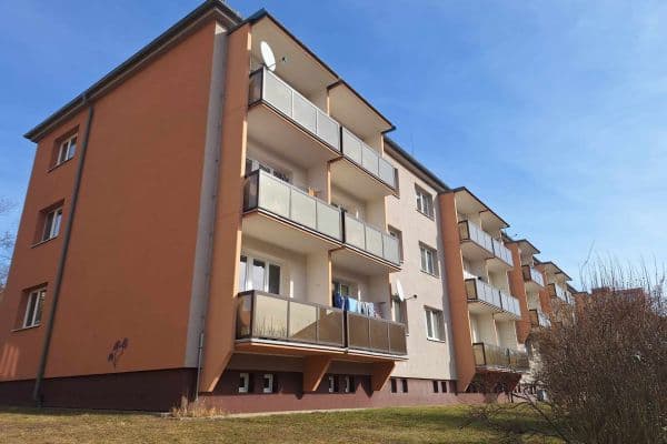 Prodej bytu 2+1 51 m², Na Vyhlídce, Boskovice, Jihomoravský kraj Prodej bytu 2+1 51 m², Na Vyhlídce, Boskovice, Jihomoravský kraj