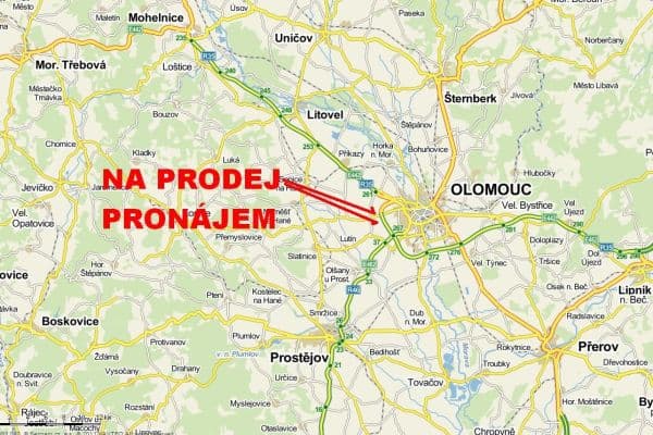 Prodej pozemku 4.373 m², Prodej pozemku 4.373 m²,