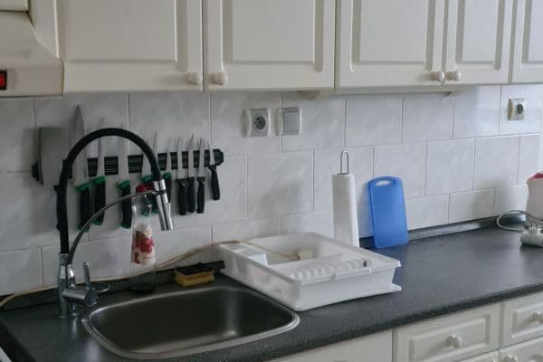 Pronájem bytu 3+1 70 m², Žiželická, Praha Pronájem bytu 3+1 70 m², Žiželická, Praha