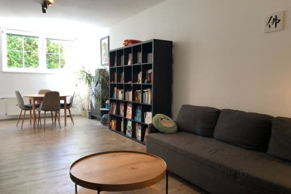 Prodej bytu 3+1 86 m², Dr. Janského, Černošice Prodej bytu 3+1 86 m², Dr. Janského, Černošice