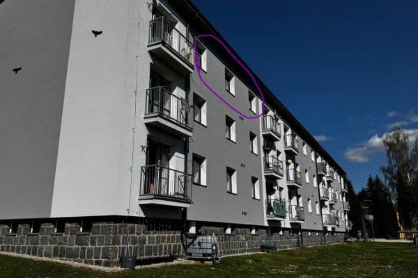 Prodej bytu 2+1 60 m², Dr. Karla Farského, Vysoké nad Jizerou Prodej bytu 2+1 60 m², Dr. Karla Farského, Vysoké nad Jizerou