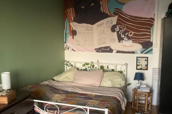 Pronájem bytu 3+1 19 m², Hostýnská, Praha Pronájem bytu 3+1 19 m², Hostýnská, Praha