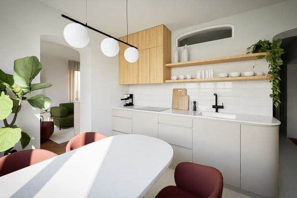 Prodej bytu 3+1 64 m², Nimnica Prodej bytu 3+1 64 m², Nimnica