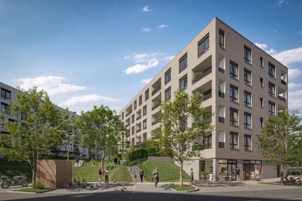 Prodej bytu 2+kk 60 m², Drnovská, Praha Prodej bytu 2+kk 60 m², Drnovská, Praha