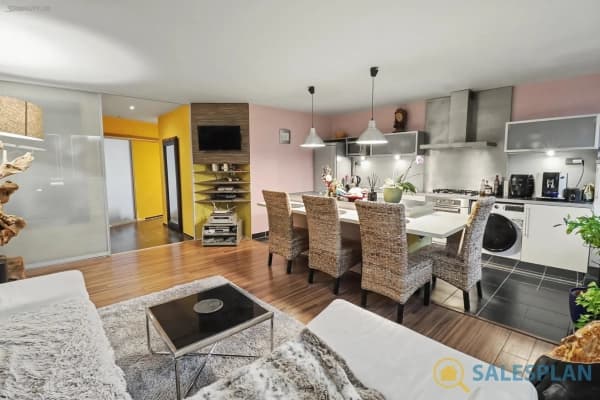 Prodej bytu 3+kk 77 m², Děčínská, Kladno Prodej bytu 3+kk 77 m², Děčínská, Kladno
