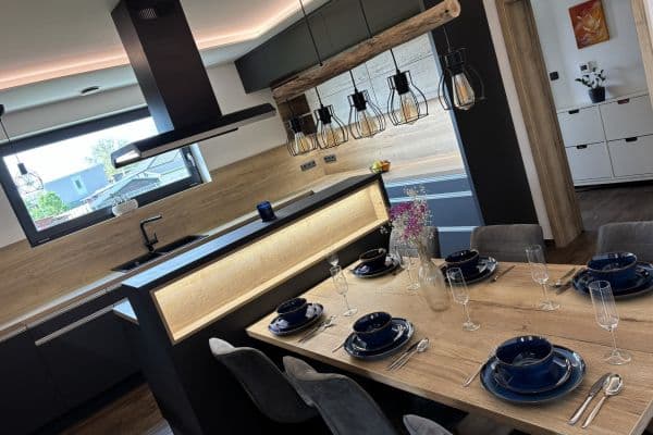 Prodej domu 102 m², pozemek 571 m², Osvobození, Ostrovačice Prodej domu 102 m², pozemek 571 m², Osvobození, Ostrovačice