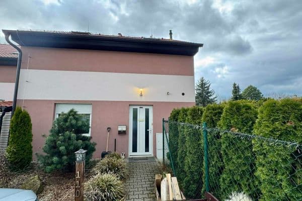 Prodej domu 100 m², pozemek 375 m², Barchov Prodej domu 100 m², pozemek 375 m², Barchov