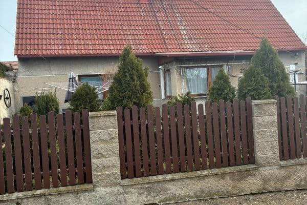 Prodej domu 72 m², pozemek 205 m², Žatec Prodej domu 72 m², pozemek 205 m², Žatec