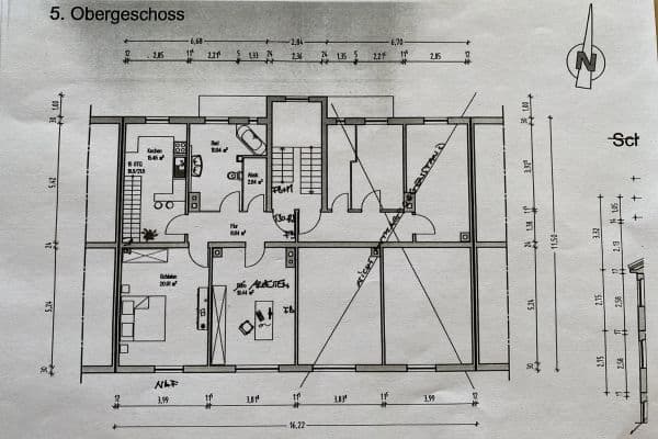Prodej bytu 3+1 120 m², Nürnberg, Bavorsko Prodej bytu 3+1 120 m², Nürnberg, Bavorsko