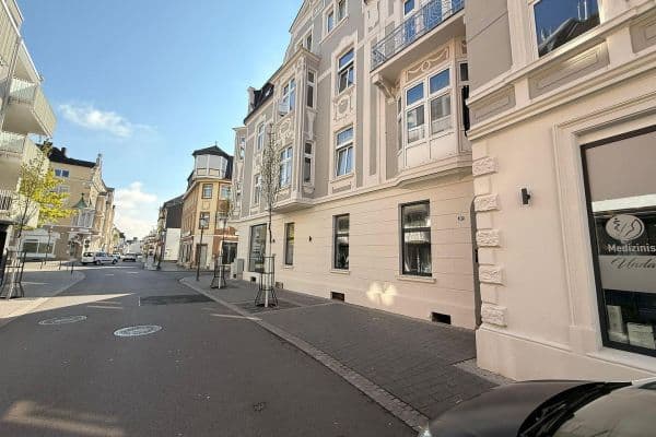 Pronájem bytu 4+1 102 m², Kreuzstrasse 18a, Bad Neuenahr-Ahrweiler Pronájem bytu 4+1 102 m², Kreuzstrasse 18a, Bad Neuenahr-Ahrweiler