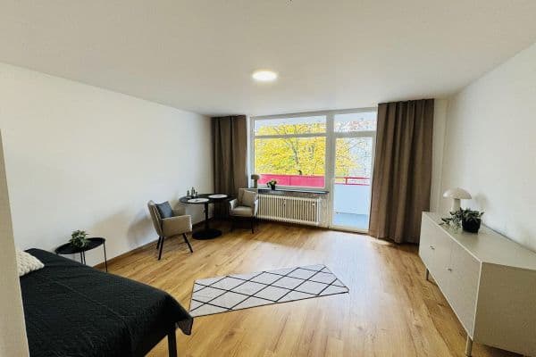 Prodej bytu 1+1 39 m², Reinerzer Strasse 21, Nürnberg Prodej bytu 1+1 39 m², Reinerzer Strasse 21, Nürnberg