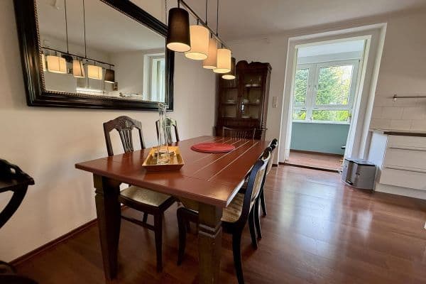 Pronájem bytu 2+1 60 m², Hainstraße 78, Wuppertal, Severní Porýní-Vestfálsko Pronájem bytu 2+1 60 m², Hainstraße 78, Wuppertal, Severní Porýní-Vestfálsko