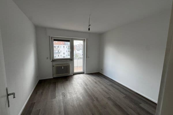 Pronájem bytu 3+kk 69 m², Teichhausstraße 38, Darmstadt Pronájem bytu 3+kk 69 m², Teichhausstraße 38, Darmstadt