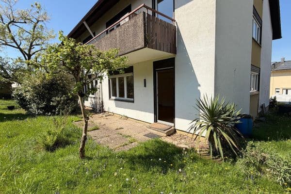 Pronájem bytu 2+1 70 m², Gaggenau Pronájem bytu 2+1 70 m², Gaggenau