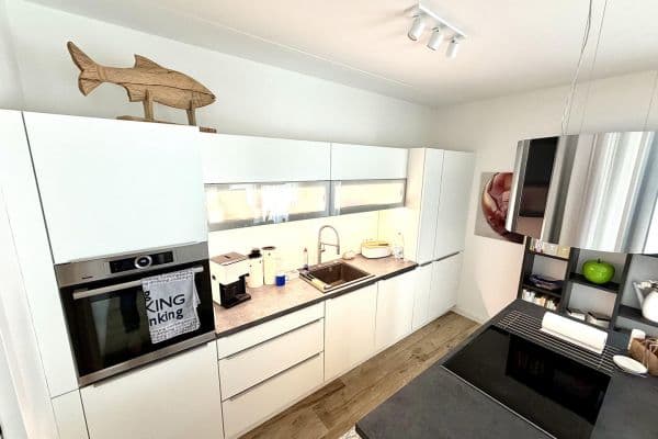 Prodej bytu 3+1 115 m², Bad Bevensen Prodej bytu 3+1 115 m², Bad Bevensen