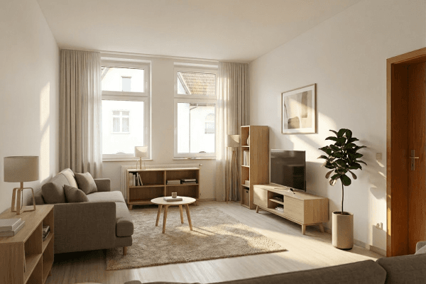 Pronájem bytu 3+kk 66 m², Herne Pronájem bytu 3+kk 66 m², Herne