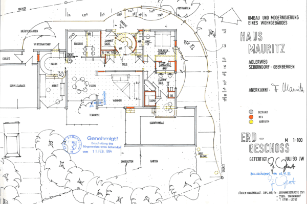 Prodej domu 264 m², pozemek 796 m², Schorndorf Prodej domu 264 m², pozemek 796 m², Schorndorf