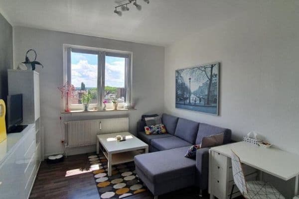 Pronájem bytu 2+1 36 m², Marktstraße 148, Oberhausen Pronájem bytu 2+1 36 m², Marktstraße 148, Oberhausen