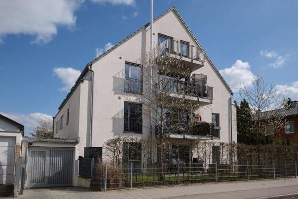 Prodej bytu 2+1 66 m², Maxhofstraße 61, München, Bavorsko Prodej bytu 2+1 66 m², Maxhofstraße 61, München, Bavorsko