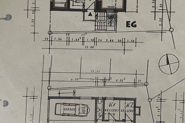 Prodej bytu 3+1 72 m², Emil-Kollmar-Straße 5, Pforzheim Prodej bytu 3+1 72 m², Emil-Kollmar-Straße 5, Pforzheim