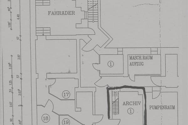 Prodej bytu 5+1 193 m², Berlin, Berlín Prodej bytu 5+1 193 m², Berlin, Berlín