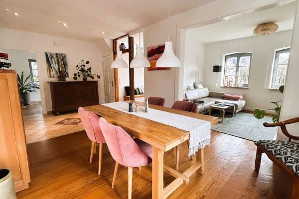 Prodej domu 140 m², pozemek 1.564 m², Hamfelde Prodej domu 140 m², pozemek 1.564 m², Hamfelde