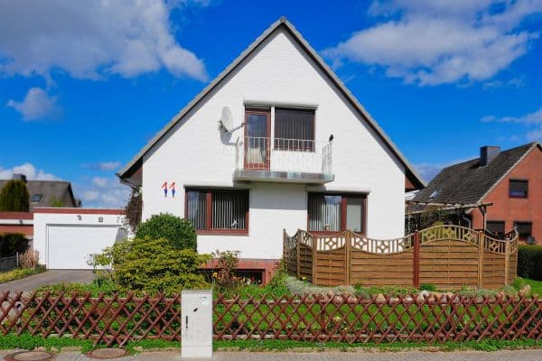 Prodej domu 110 m², pozemek 618 m², Haseldorf Prodej domu 110 m², pozemek 618 m², Haseldorf