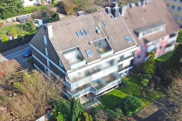 Pronájem bytu 2+kk 96 m², Mielesheide 4, Essen Pronájem bytu 2+kk 96 m², Mielesheide 4, Essen