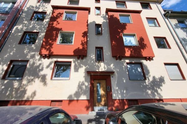 Pronájem bytu 1+kk 35 m², Arnulfstraße, Köln, Severní Porýní-Vestfálsko Pronájem bytu 1+kk 35 m², Arnulfstraße, Köln, Severní Porýní-Vestfálsko