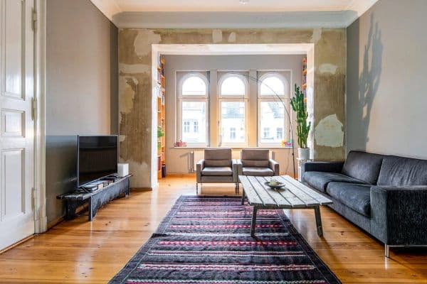 Prodej bytu 3+1 112 m², Wichertstr. 69, Berlin, Berlín Prodej bytu 3+1 112 m², Wichertstr. 69, Berlin, Berlín