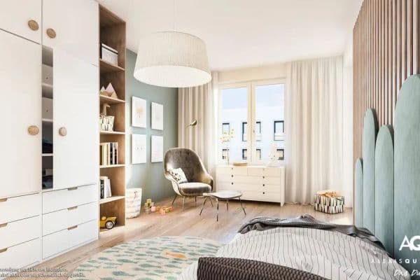 Pronájem bytu 1+1 30 m², Trudering Kyivstraße, München Trudering, Bavorsko Pronájem bytu 1+1 30 m², Trudering Kyivstraße, München Trudering, Bavorsko