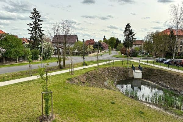 Prodej bytu 2+kk 68 m², U Parketárny, Unhošť Prodej bytu 2+kk 68 m², U Parketárny, Unhošť