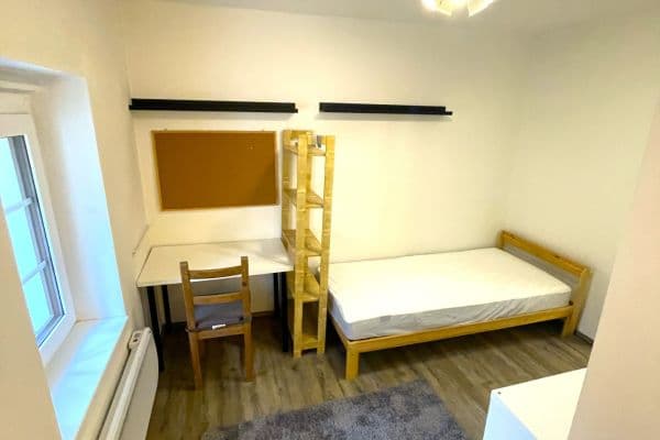 Pronájem bytu 1+kk 17 m², Na Cikánce, Praha Pronájem bytu 1+kk 17 m², Na Cikánce, Praha