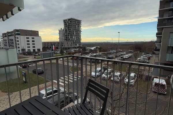 Pronájem bytu 1+kk 30 m², Svitákova, Praha Pronájem bytu 1+kk 30 m², Svitákova, Praha