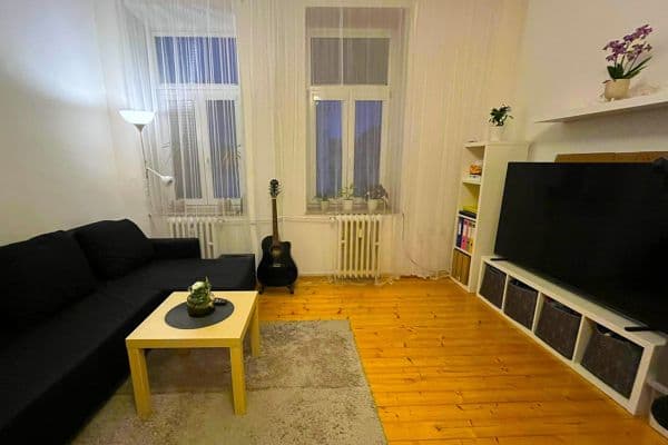 Pronájem bytu 2+kk 43 m², Heydukova, České Budějovice, Jihočeský kraj Pronájem bytu 2+kk 43 m², Heydukova, České Budějovice, Jihočeský kraj