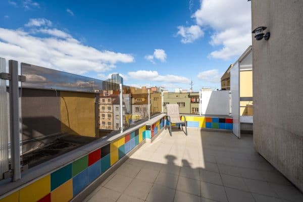 Prodej bytu 1+kk 27 m², U Gymnázia, Praha Prodej bytu 1+kk 27 m², U Gymnázia, Praha