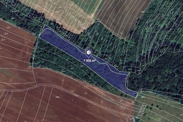 Prodej pozemku 7.855 m², Prodej pozemku 7.855 m²,