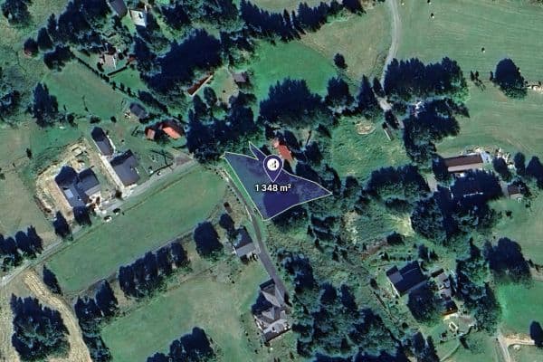 Prodej pozemku 1.348 m², Blatno, Ústecký kraj Prodej pozemku 1.348 m², Blatno, Ústecký kraj